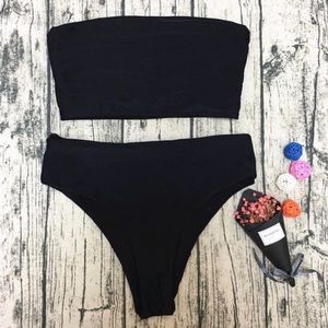 ‼️NWT‼️ Olive Green Two Piece bikini